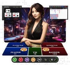 dominobet asia mobile app interface showing football markets and live casino options