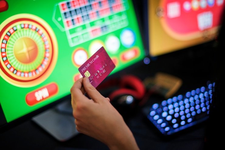 dominobet asia payment methods display showing DANA, OVO, GoPay, and bank transfer options for deposits and withdrawals